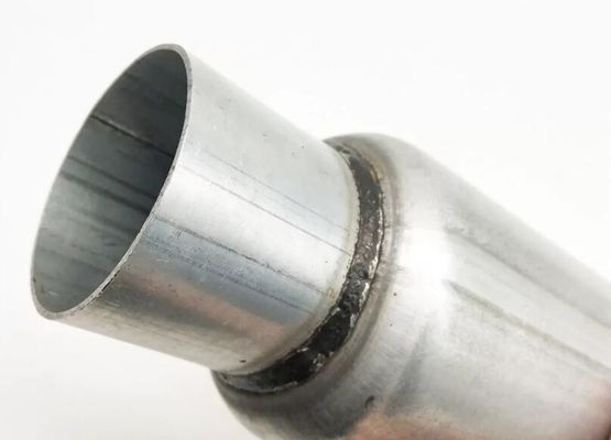 Straight Through Performance Universal Exhaust Resonator 3inch corrosion proof