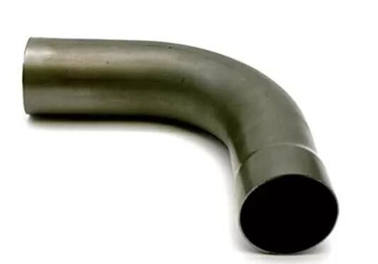 Carbon Steel 76.2mm 3 Inch Mandrel Bent Exhaust Pipe For Exhaust System
