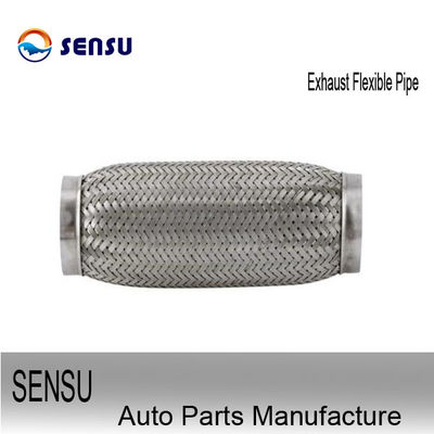 Stainless Steel 304 Exhaust Joint/Exhaust Pipe Mesh Braids 51mm*200mm