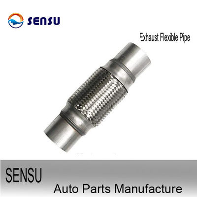 Exhaust Joint/Exhaust Pipe Stainless Steel 201 Double Braids 51mm*100mm*200mm
