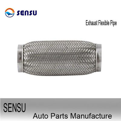 Double Braids Exhaust System Flex Pipe Exhaust Pipe Flex Joint 51mm*303mm