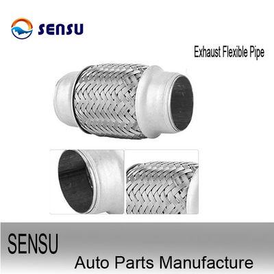 Auto Parts SS201 Stainless Exhaust Flex Joint Universal Exhaust Flex Pipe Rustproof