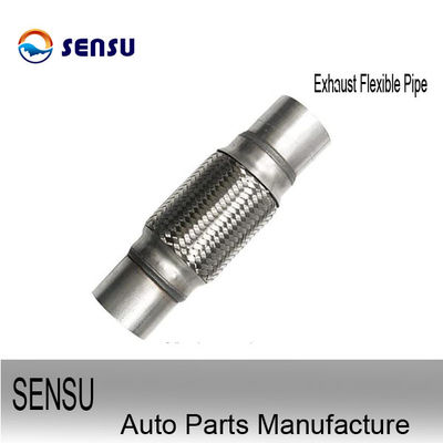 51*203*303 Auto Exhaust Flexible Pipe Stainless Steel Braided Exhaust Hose Antirust