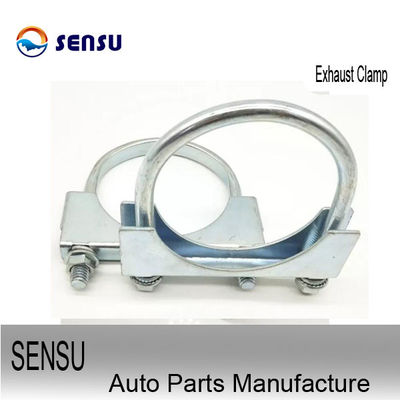 Stainless Steel U Bolt Pipe Clamp SS201