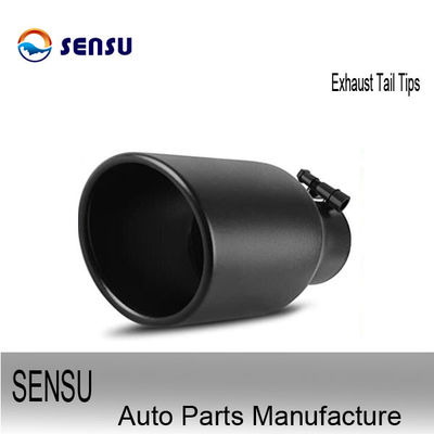 Glossy Carbon Fiber Exhaust Tail Tips For BMW M Series 1234567 Series Modification