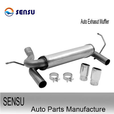 3inch Stainless Steel Exhaust Mufflers Modified System Direct Fit Mufflers