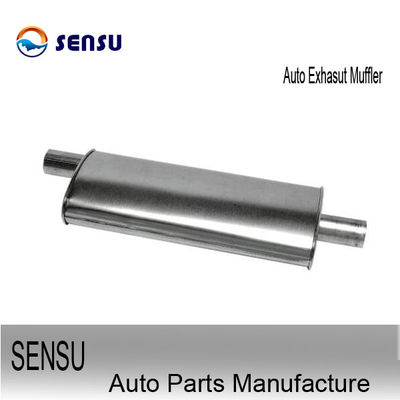 Corrosion Proof SS316L Stainless Steel Exhaust Mufflers For Honda
