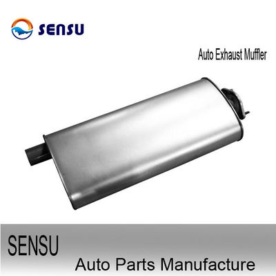 Hyundai Car SS202 Stainless Steel Exhaust Mufflers Decrease Engine Vibration