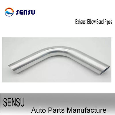 1.5mm 304 Stainless Steel Mandrel Bends 3 Inch Stainless Bends rustproof