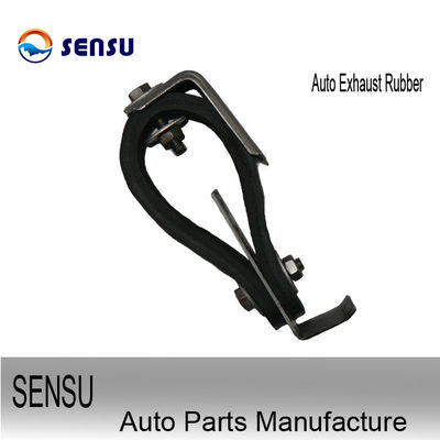 Exhaust Rubber Hangers Scratching Proof