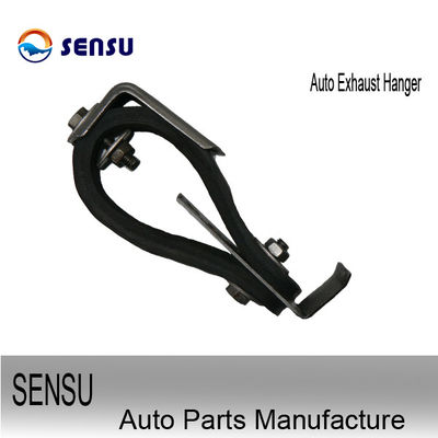 OE Design Stainless Steel Exhaust Parts Universal Exhaust Hanger Wear Resistance