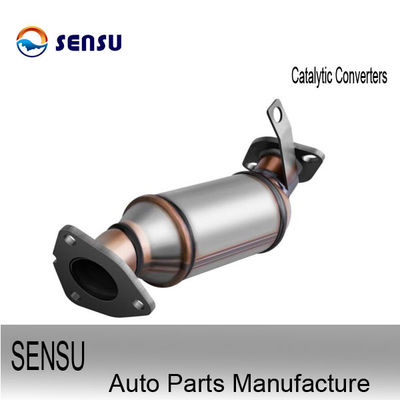 IATF16949 Car Stainless Steel Catalytic Converter