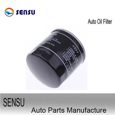 IATF 16949 Certificate Car Engine Oil Filters 17801-21050 Height 65mm