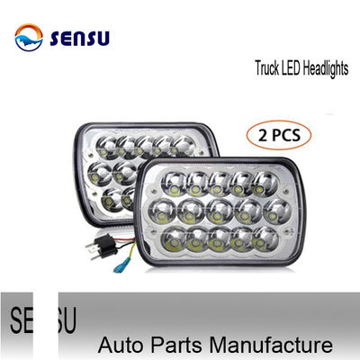 Universal 12V LED Truck Headlights Multifunctions Highly Sealed