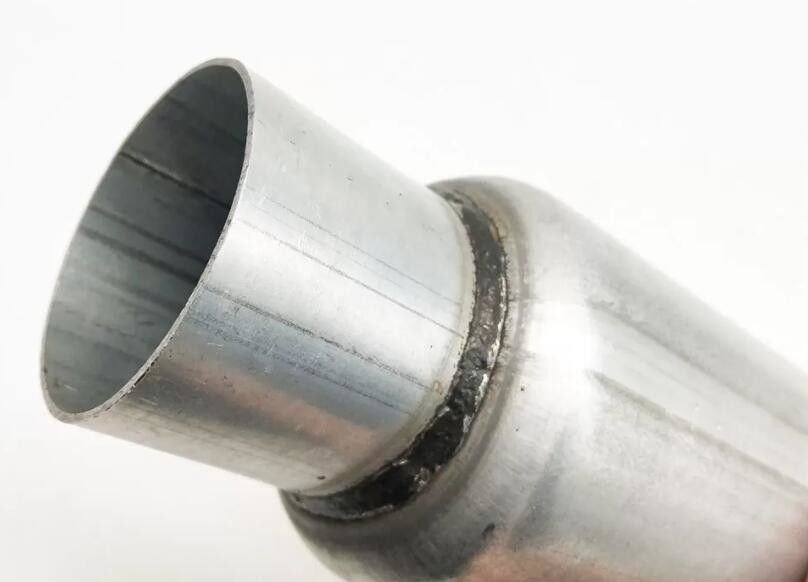 Straight Through Performance Universal Exhaust Resonator 3inch corrosion proof