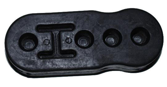 MB548707 Exhaust Rubber Hangers For Mitsubishi Triton L200 Pajero Montero Sport Nativa L400