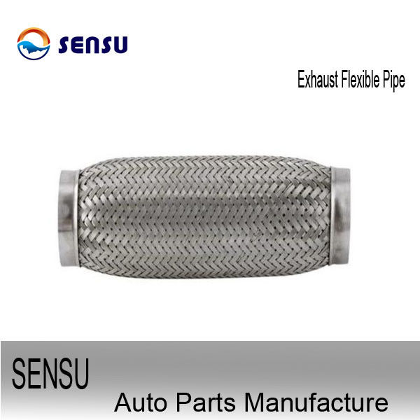 Stainless Steel 304 Exhaust Joint/Exhaust Pipe Mesh Braids 51mm*200mm