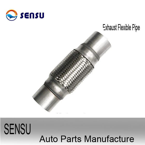Exhaust Joint/Exhaust Pipe Stainless Steel 201 Double Braids 51mm*100mm*200mm