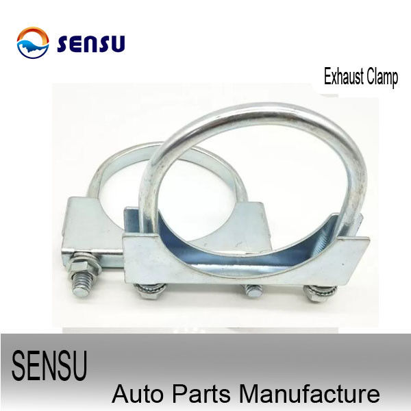 Stainless Steel U Bolt Pipe Clamp SS201