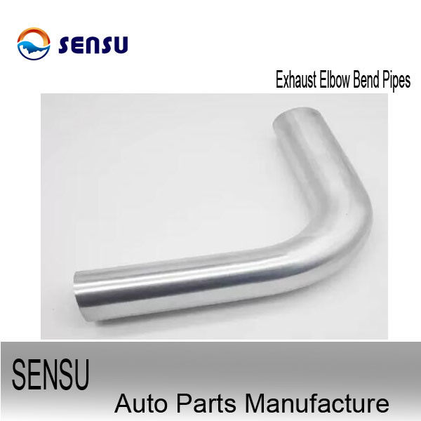 BMW Hyundai 4 Inch Stainless Steel Exhaust Bends 1-3mm Thickness