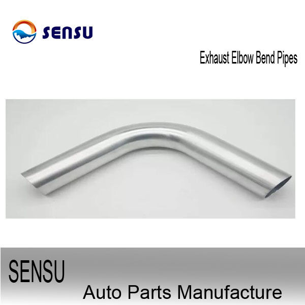 1.5mm 304 Stainless Steel Mandrel Bends 3 Inch Stainless Bends rustproof