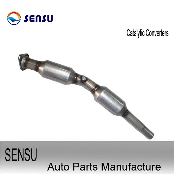 3 Inch High Flow Catalytic Converter SUS409 Honda Catalytic Converter