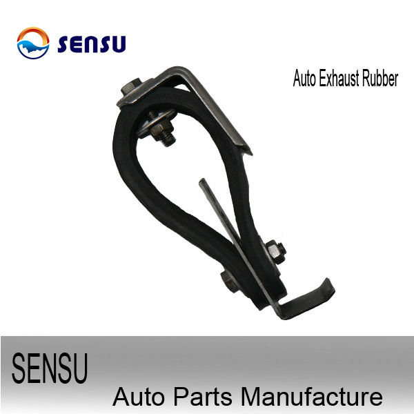 Exhaust Rubber Hangers Scratching Proof