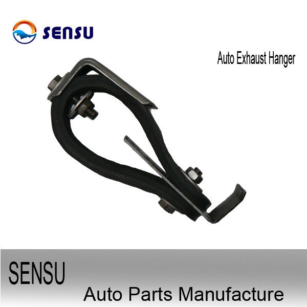 OE Design Stainless Steel Exhaust Parts Universal Exhaust Hanger Wear Resistance